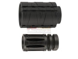 [APS] Sound Blaster Amplifier Muzzle Device for Airsoft Guns[Type A]