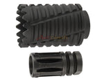 [APS] Sound Blaster Amplifier Muzzle Device for Airsoft Guns[Type C]