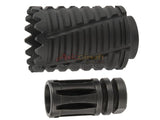 [APS] Sound Blaster Amplifier Muzzle Device for Airsoft Guns[Type C]