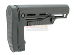 [APS] RS2 Low Profile Adjustable Stock for M4 Series Airsoft AEGs[BLK]