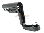 [APS] RS2 Low Profile Adjustable Stock for M4 Series Airsoft AEGs[BLK]