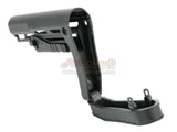 [APS] RS2 Low Profile Adjustable Stock for M4 Series Airsoft AEGs[DE]