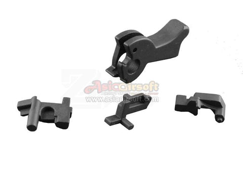 [Z-Parts] CNC Steel Hammer Set[For P226 KP01 GBB Series]