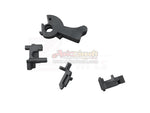 [Z-Parts] CNC Steel Hammer Set[For P226 KP01 GBB Series]