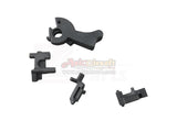 [Z-Parts] CNC Steel Hammer Set[For P226 KP01 GBB Series]
