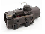 [Blackcat] Fully Function Elcan Style SpectorDr 1~4x Magnifier Scope[Mil Spec][Dark Brown]