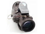 [Blackcat] Fully Function Elcan Style SpectorDr 1~4x Magnifier Scope[Mil Spec][Dark Brown]