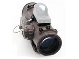 [Blackcat] Fully Function Elcan Style SpectorDr 1~4x Magnifier Scope[Mil Spec][Dark Brown]