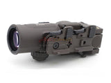 [Blackcat] Fully Function Elcan Style SpectorDr 1~4x Magnifier Scope[Mil Spec][Dark Brown]