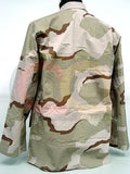 US Airsoft Desert Camo BDU Field Uniform Shirt Pants L