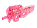 [BELL] P90 Ver. LLENN AEG Airsoft SMG[Pink]