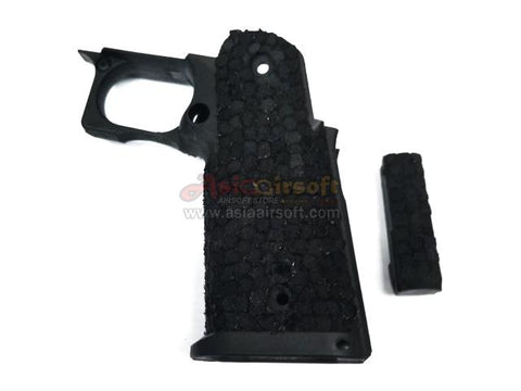 [Maddog] John Wick 3 STI Style Pistol Grip[For Tokyo Marui HI-CAPA GBB][BLK][New Ver.]