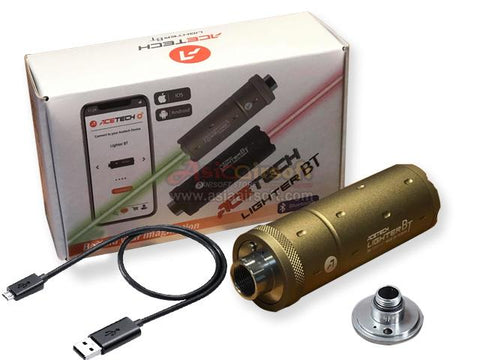 [ACETECH] Lighter BT[World's Brightest Tracer Unit][DE]