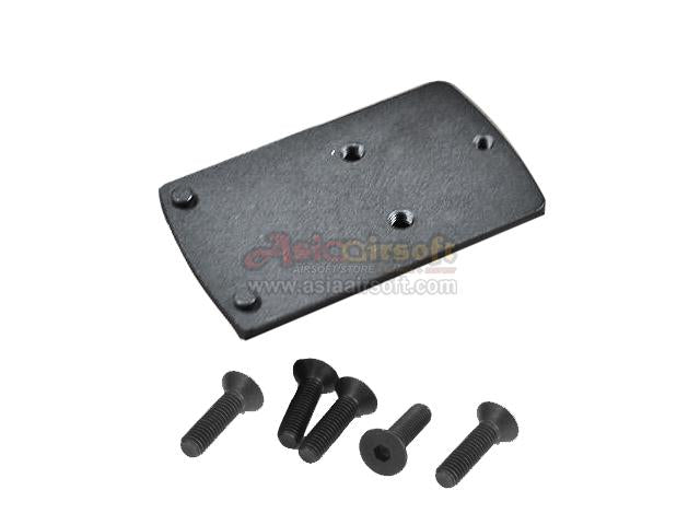 [Airsoft Artisan] Trijicon RMR Reddot Plate Base[For Tokyo Marui GLOCK ...