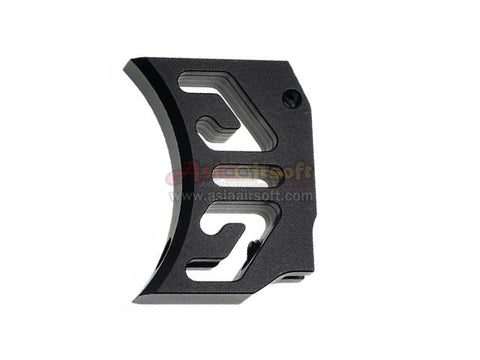 [COWCOW Technology] Aluminum CNC Trigger T1[For Tokyo Marui Hi-Capa & 1911 GBB][BLK]
