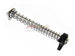 [COWCOW Technology] Stainless Steel Guide Rod Set for Tokyo Marui Model 19 GBB Pistol[SV]