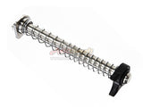[COWCOW Technology] Stainless Steel Guide Rod Set for Tokyo Marui Model 19 GBB Pistol[SV]