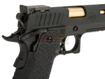 [EMG] STI International DVC 3-GUN 2011 Airsoft Training Pistol[Top Gas Ver.]