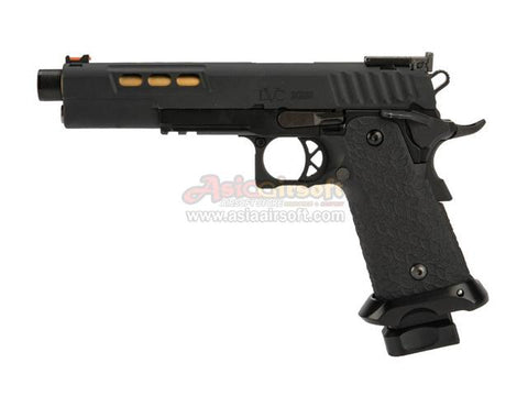 [EMG] STI International DVC 3-GUN 2011 Airsoft Training Pistol[Threaded][Top Gas Ver.]