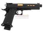 [EMG] STI International DVC 3-GUN 2011 Airsoft Training Pistol[Threaded][Top Gas Ver.]