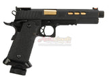 [EMG] STI International DVC 3-GUN 2011 Airsoft Training Pistol[Threaded][Top Gas Ver.]