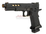 [EMG] STI International DVC 3-GUN 2011 Airsoft Training Pistol[Threaded][Top Gas Ver.]
