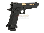 [EMG] STI International DVC 3-GUN 2011 Airsoft Training Pistol[Threaded][Top Gas Ver.]
