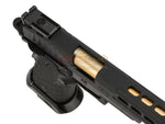 [EMG] STI International DVC 3-GUN 2011 Airsoft Training Pistol[Threaded][Top Gas Ver.]