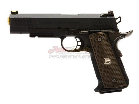 [EMG] Salient Arms International SAI Red 1911 Training Weapon[Top Gas Ver.]