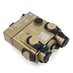 [Blackcat] PEQ-15A DBAL-A2 Laser Devices[IR Laser/illuminator][Tan]