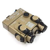 [Blackcat] PEQ-15A DBAL-A2 Laser Devices[IR Laser/illuminator][Tan]