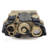 [Blackcat] PEQ-15A DBAL-A2 Laser Devices[IR Laser/illuminator][Tan]