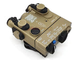 [Blackcat] PEQ-15A DBAL-A2 Laser Devices[IR Laser/illuminator][Tan]