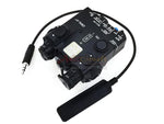 [Blackcat] PEQ-15A DBAL-A2 Laser Devices[IR Laser/illuminator][BLK]