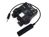 [Blackcat] PEQ-15A DBAL-A2 Laser Devices[IR Laser/illuminator][BLK]