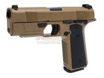 [EMG] Hudson??H9 Gas Blowback Airsoft Parallel Training Pistol[Top Gas Ver.][FDE]