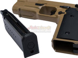 [EMG] Hudson??H9 Gas Blowback Airsoft Parallel Training Pistol[Top Gas Ver.][FDE]