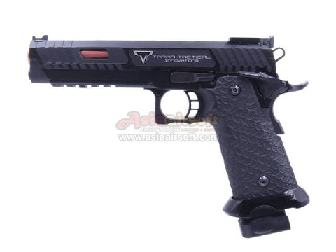 [EMG] AW Custom John Wick 3 TTI Combat Master Airsoft GBB Pistols[Fully LIcensed][BLK]