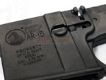 [WE-Tech] MK18 MOD 0 M16A1 Lower Receiver[Engraved Logo][BLK]