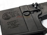 [WE-Tech] MK18 MOD 0 M16A1 Lower Receiver[Engraved Logo][BLK]