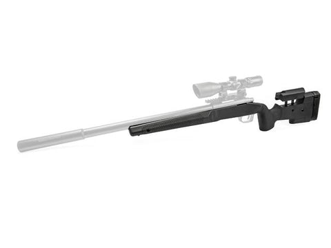 [Maple Leaf] VSR10/MLC-S1 Rifle Stock Conversion Kit[BLK]