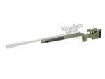 [Maple Leaf] VSR10/MLC-S1 Rifle Stock Conversion Kit[OD]