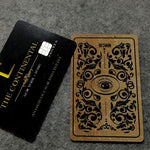 [Army Force] John Wick Gold Coins Set [Ver. 2]