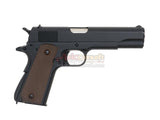 [ARMY][R31-C] Full Metal C-HORSE M1911A1 Airsoft GBB pistol[BLK]