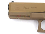 [WE-tech] Model 17 Airsoft GBB Pistol[GEN.5][Tan]