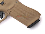 [WE-tech] Model 17 Airsoft GBB Pistol[GEN.5][Tan]