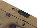 [WE-tech] Model 17 Airsoft GBB Pistol[GEN.5][Tan]