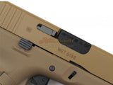[WE-tech] Model 17 Airsoft GBB Pistol[GEN.5][Tan]
