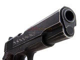[AW Custom] Classic 1911A1 Molon Labe GBB Pistol[Brown Grip]
