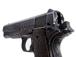 [AW Custom] Classic 1911A1 Molon Labe GBB Pistol[Brown Grip]